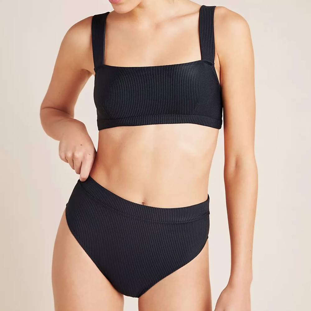 Faithfull the Brand Marta Bikini Set | Size Large | NWOT